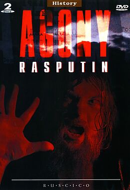 Agonia - Rasputin, Gott Und Satan DVD