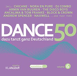 Various CD Dance 50 Vol. 6