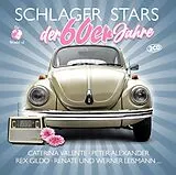 P.-Gildo,R.-Valente, Alexander CD Schlager Stars Der 60er Jahre