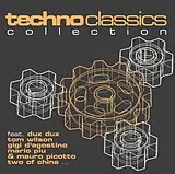 Various CD Techno Classics Collection