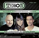 Various CD Techno Club Vol. 64