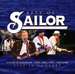 Sailor CD Best Of