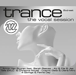 Various CD Trance: The Vocal Session 2022
