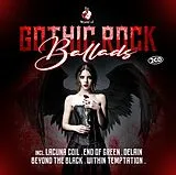 Various CD Gothic Rock Ballads