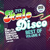 Various Vinyl Zyx Italo Disco: Best Of Vol. 4