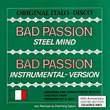 Steel Mind Maxi Single (analog) Bad Passion