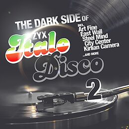 Various Vinyl The Dark Side Of Italo Disco 2