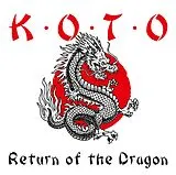 Koto CD Return Of The Dragon