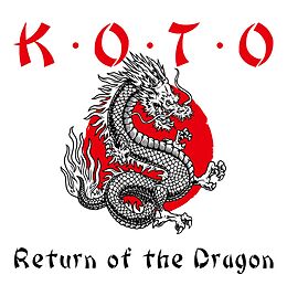 Koto CD Return Of The Dragon