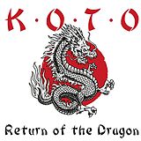 KOTO Vinyl Return Of The Dragon