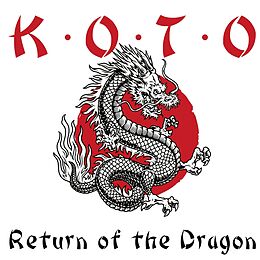 KOTO Vinyl Return Of The Dragon