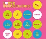 Various CD Zyx Italo Disco Collection 31