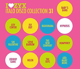 Various CD Zyx Italo Disco Collection 31