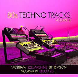 Various CD 80s Techno Tracks Vol. 3