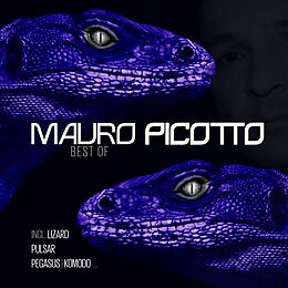 Picotto, Mauro Vinyl Best Of