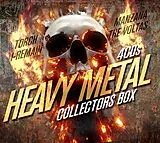 Various CD Heavy Metal Collector S Box