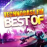 Various Vinyl Technobase.fm - Best Of Vol. 2