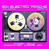 Various LP (analog) 80s Electro Tracks - Vinyl Edition 3