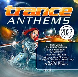 Various CD Trance Anthems 2022