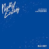 Blu-i Boy Maxi Single (analog) Night Of Ecstasy