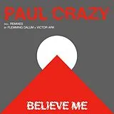 Crazy,Paul Maxi Single (analog) Believe Me