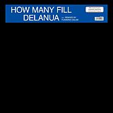 Delanua Maxi Single (analog) How Many Fill