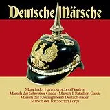 Various LP (analog) Deutsche Märsche
