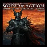 Various CD Sound And Action - Rare German Metal Vol. 2