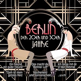 Various Vinyl Berlin der 20er und 30er Jahre
