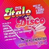 Various LP (analog) Zyx Italo Disco New Generation:vinyl Edition Vol.5