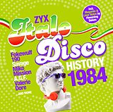 Various CD Zyx Italo Disco History: 1984