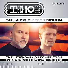 Various CD Techno Club Vol. 65