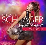 Various CD Deutsche Schlager Zum Tanzen Vol. 1