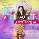 Various CD Deutsche Schlager Zum Tanzen Vol. 2