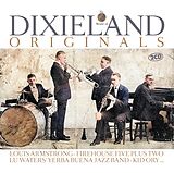 Various CD Dixieland Originals