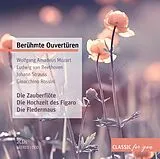 Mozart-Beethoven-Suppe-Rossini CD Berühmte Ouvertüren