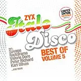 Various LP (analog) Zyx Italo Disco: Best Of Vol.5