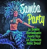Various CD Samba Party