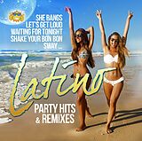 Various CD Latino Party Hits & Remixes