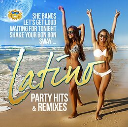 Various CD Latino Party Hits & Remixes