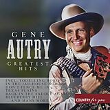 Gene Autry CD Greatest Hits