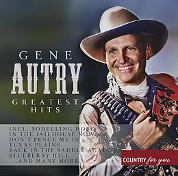 Gene Autry CD Greatest Hits