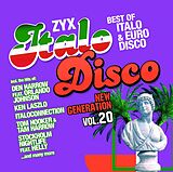 Various CD Zyx Italo Disco New Generation Vol. 20