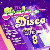 Various CD Zyx Italo Disco Spacesynth Collection 8