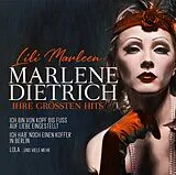 Marlene Dietrich CD Lili Marleen - Ihre Größten Hits