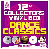 In-grid-point Guards-pochill Vinyl 12" Collector S Picture Vinyl Box: Dance Classics