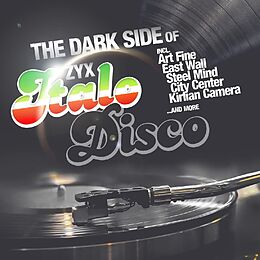 Various CD The Dark Side Of Italo Disco