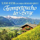 Avsenik, Slavko & Original Oberkrainer Quintett Vinyl Trompetenecho Der Berge