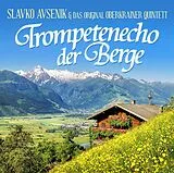 Avsenik,Slavko & Original Oberkrainer Quintett LP (analog) Trompetenecho Der Berge