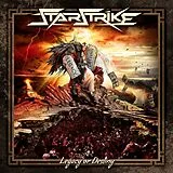 Starstrike CD Legacy Or Destiny